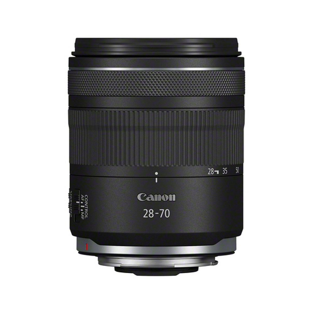 Canon RF 2,8/28-70 mm IS STM Objektiv | 200€ Sofortrabatt 4549292229134