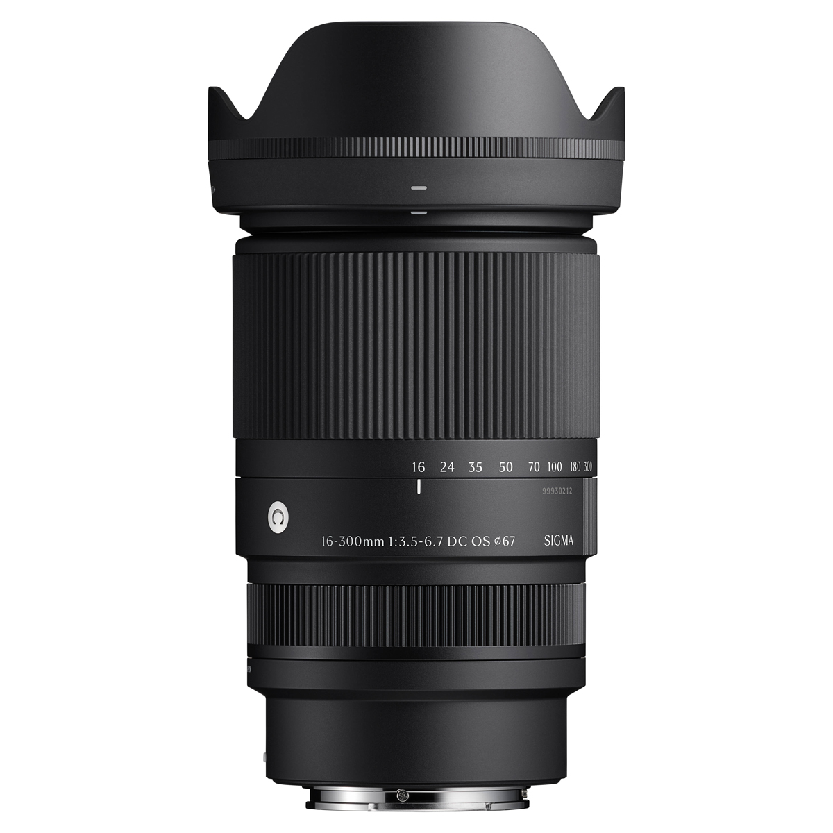 Sigma Contemporary 3,5-6,7/16-300 mm DC OS, Sony E-Mount Objektiv | 100€ Jubiläumsrabatt 0085126887650
