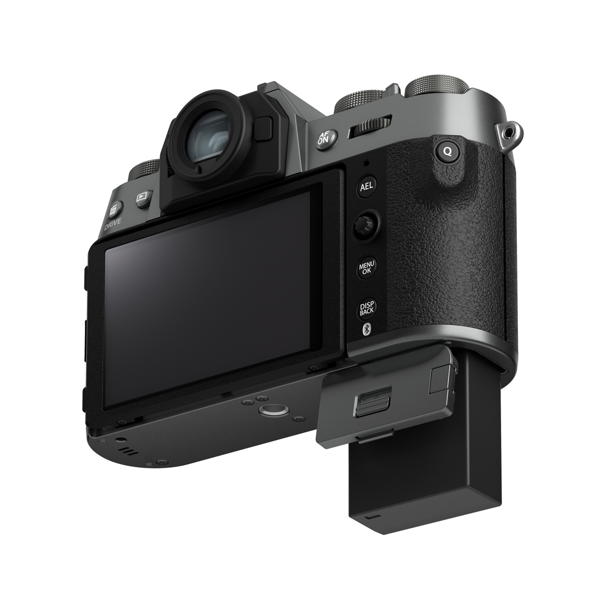 FUJIFILM X-T50 charcoal + XC 15-45 mm OIS PZ, Kame 4547410533873