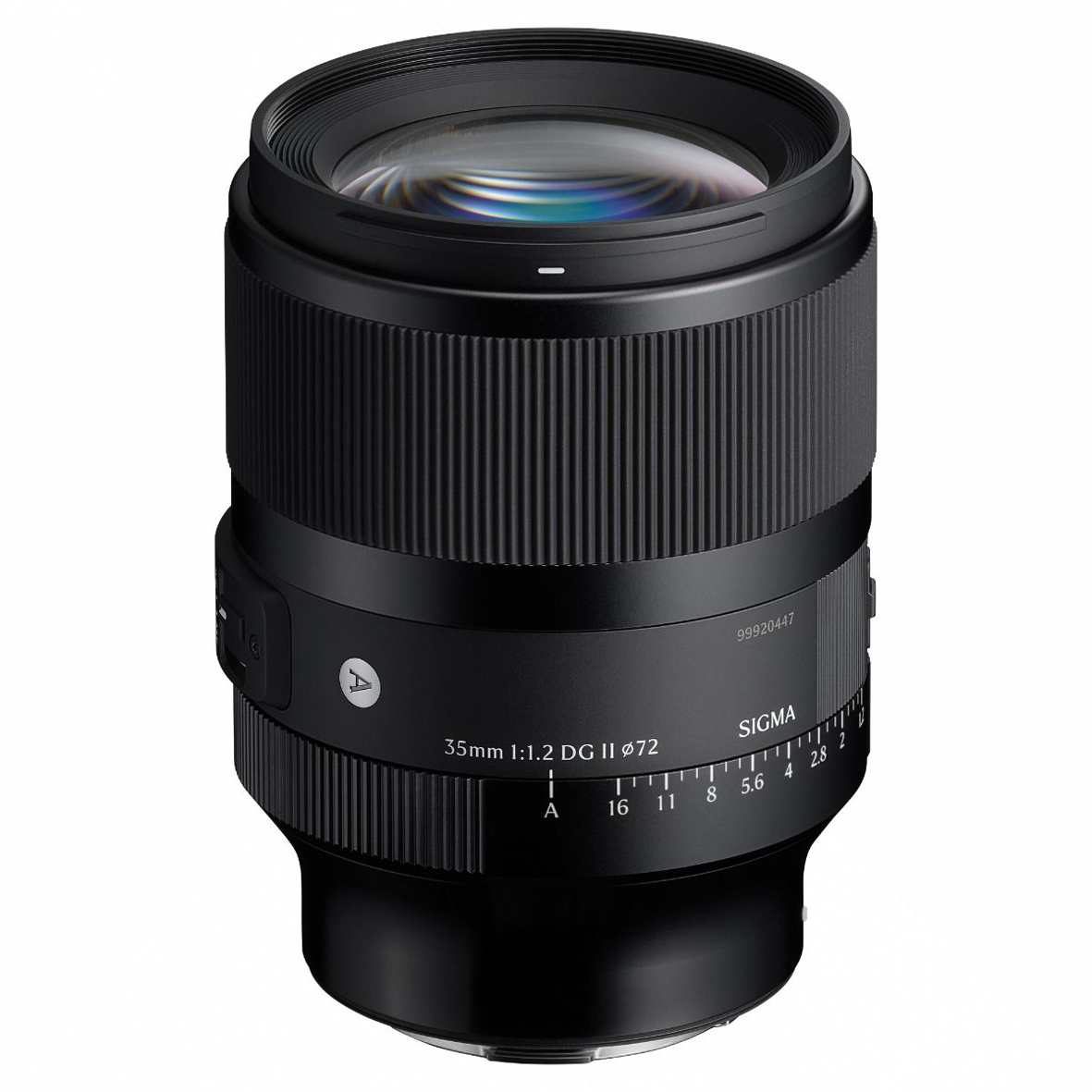 Sigma Art 1,2/35 mm DG II L-Mount, schwarz, Objektiv 0085126370695