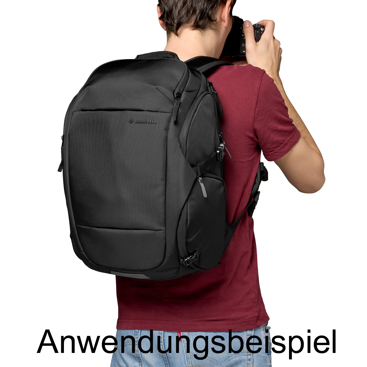 Manfrotto Advanced 3 Rucksack Travel 8024221721768