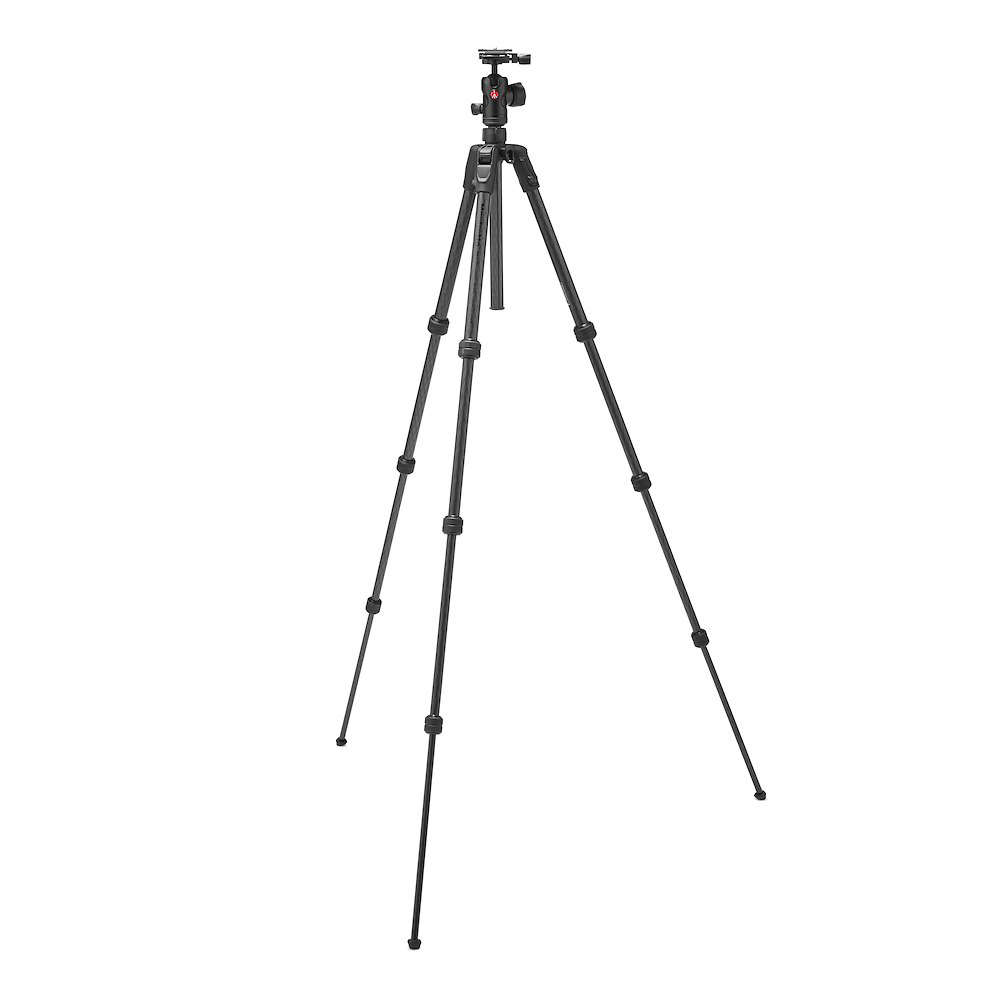Manfrotto Befree Adv. Arca Twist Carbon Stativ 8024221734522