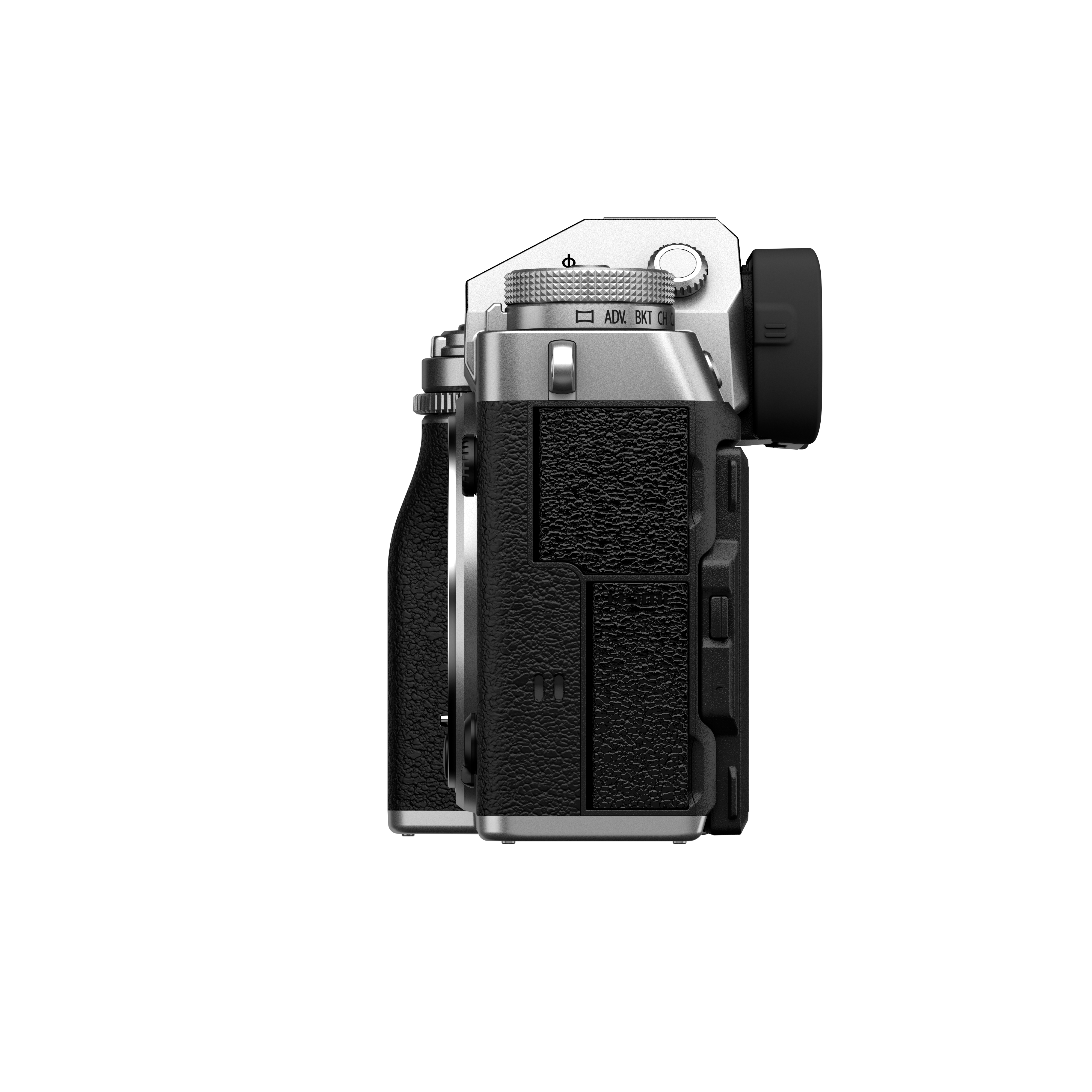 FUJIFILM X-T5 Body silber 4547410486438