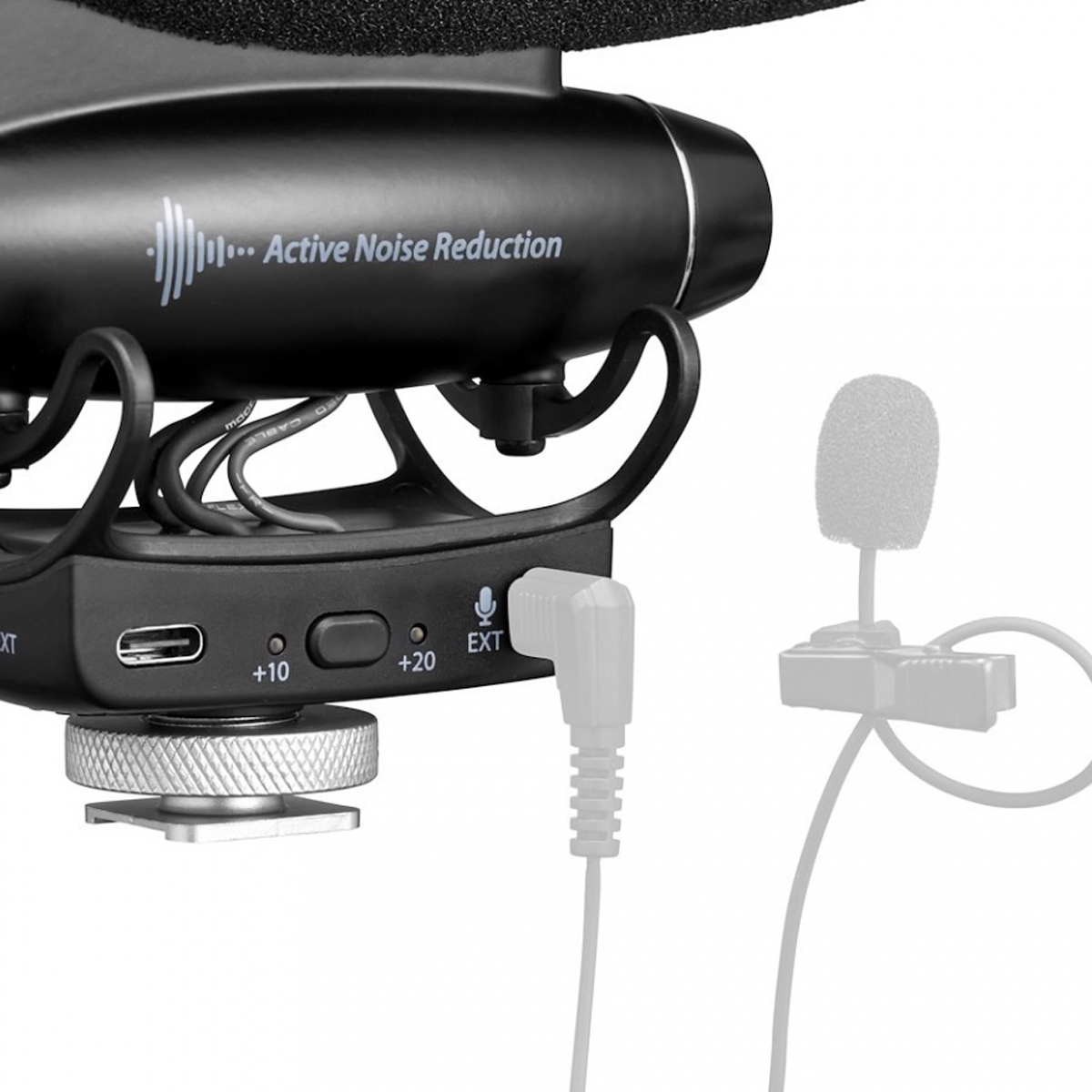 Joby Wavo PRO, Richtrohr-Mikrofon 8024221709797