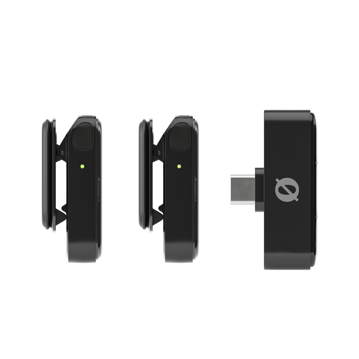 Rode Wireless Micro schwarz USB-C Drahtlos Mikrofo 0698813014828
