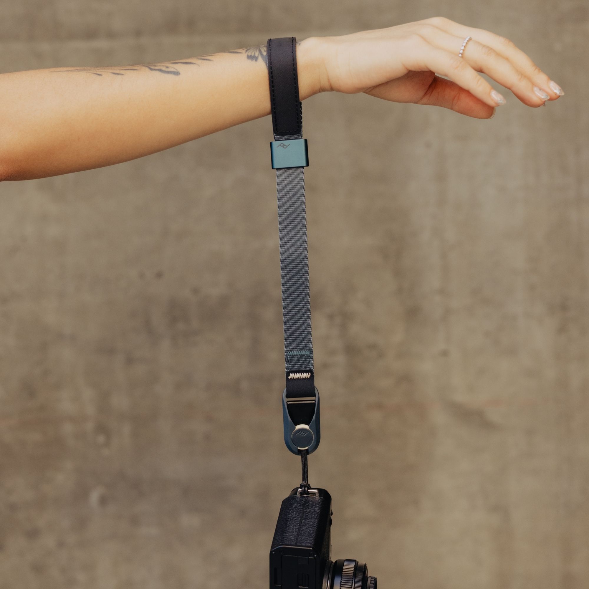 Peak Design Cuff Handschlaufe - Ocean Peak Design Cuff Handschlaufe - Ocean