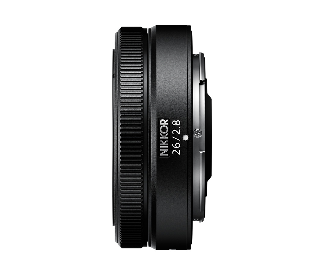 Nikon NIKKOR Z 26mm f/2.8 4960759910967