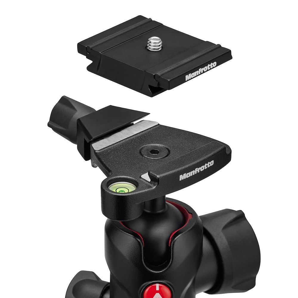 Manfrotto Befree Adv. Arca Twist Carbon Stativ 8024221734522