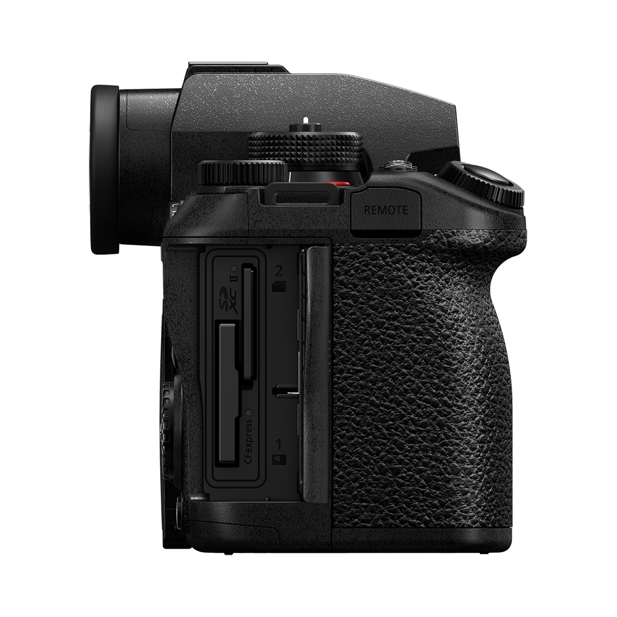 Panasonic Lumix S1R II Set mit Lumix S 1,8/18mm
