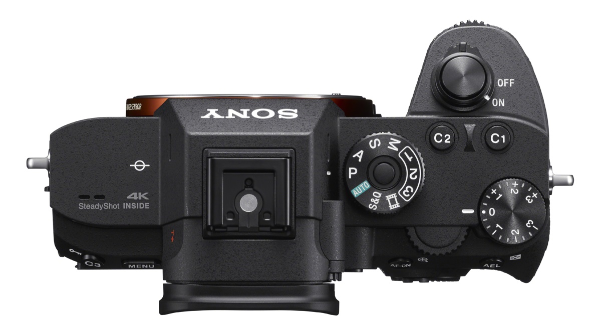 Sony Alpha ILCE-7RA III Body 4548736128415