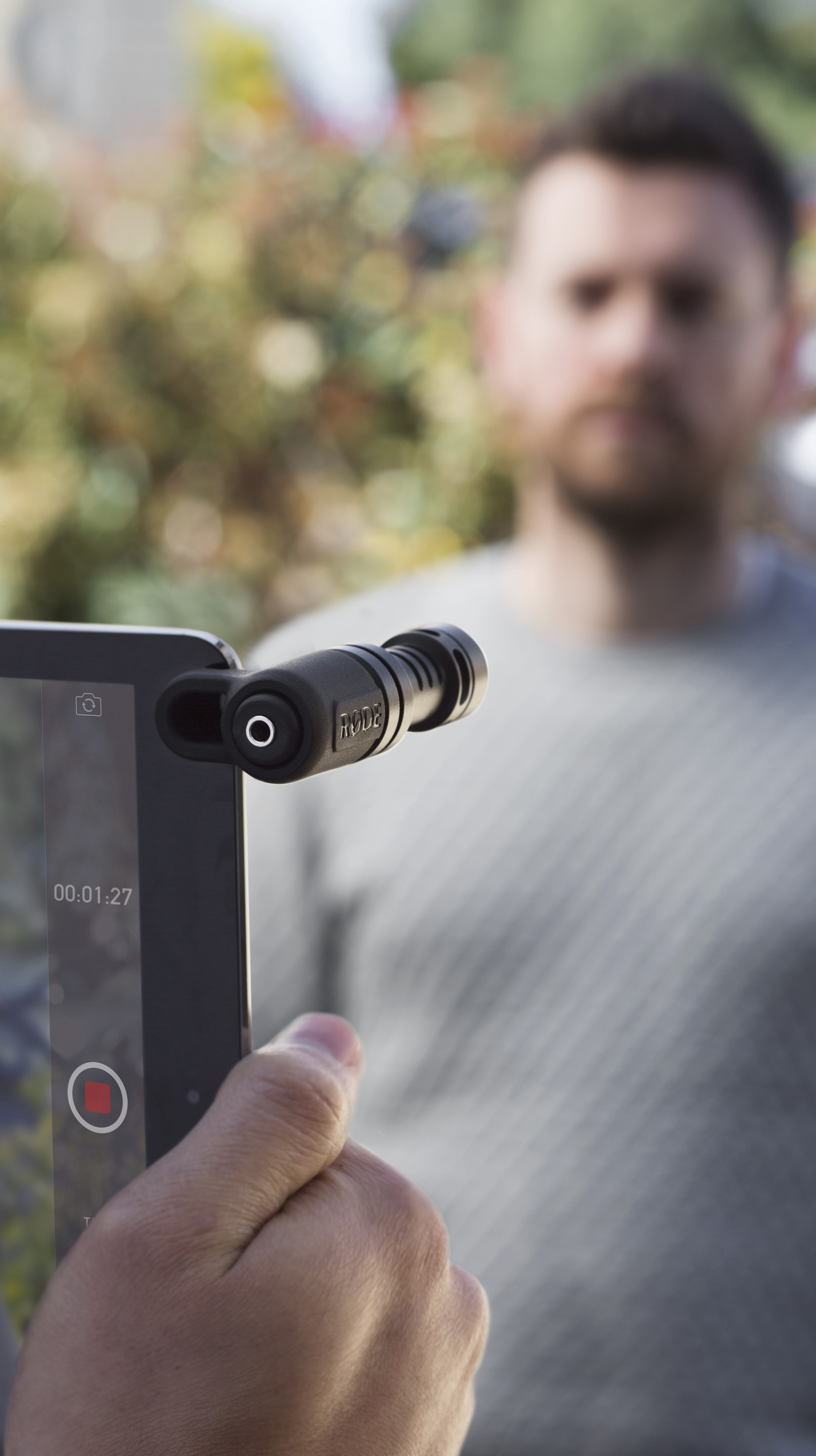 Rode Mikrofon VideoMic ME 0698813004478
