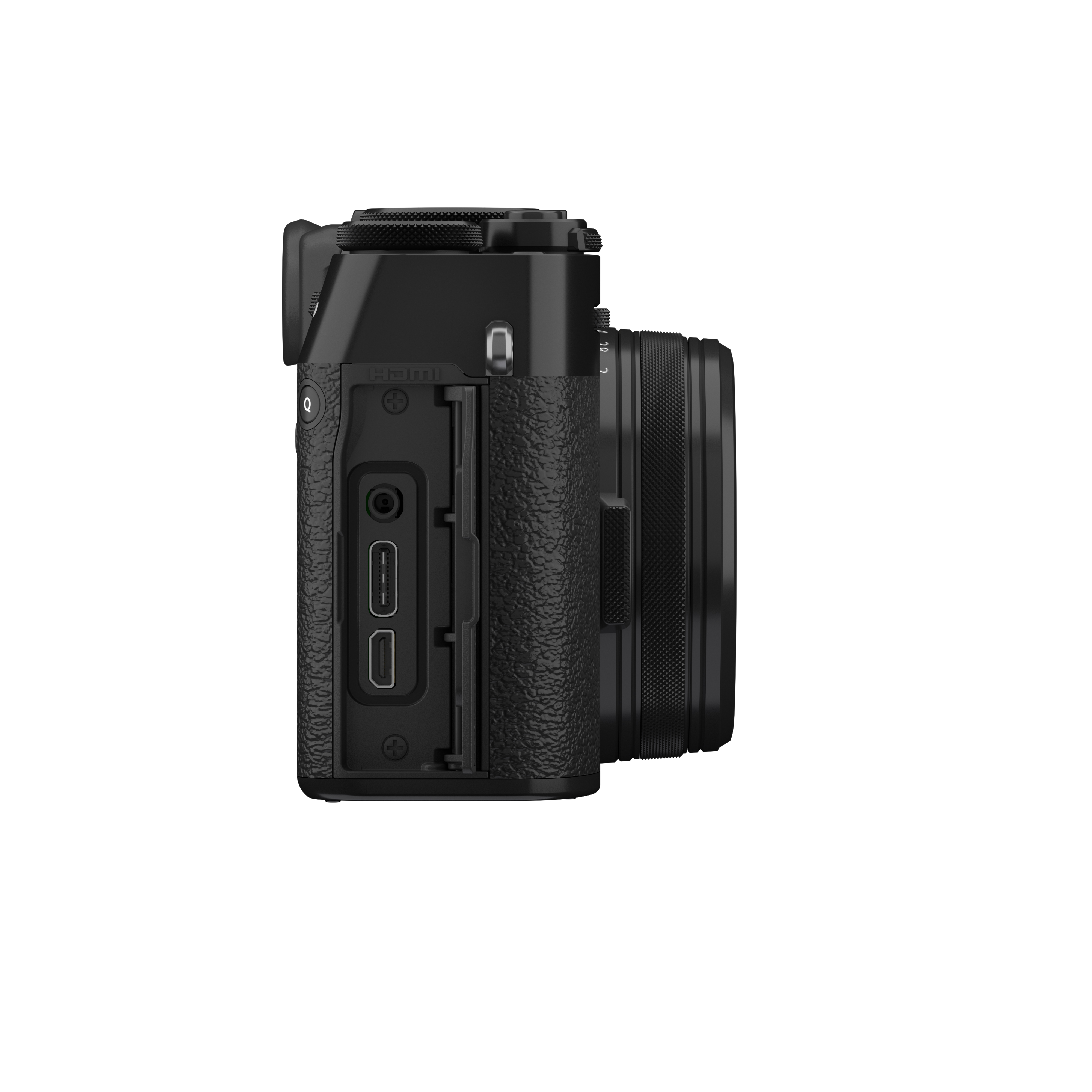 FUJIFILM X100VI black 4547410529494
