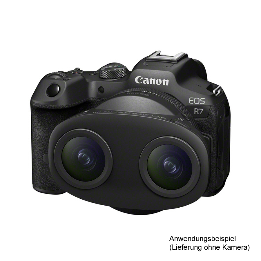 Canon RF-S 3,5/3,9 mm STM Dual Fisheye Objektiv 4549292230185