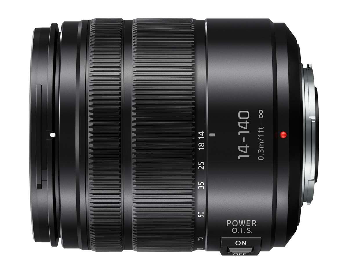 Panasonic Lumix G Vario 3,5-5,6/14-140 mm Power 5025232896790
