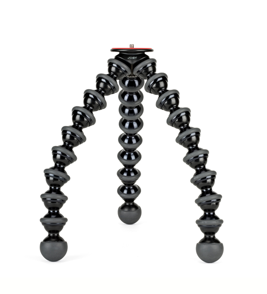 Joby GorillaPod 5K Stand schwarz/grau 0817024015091