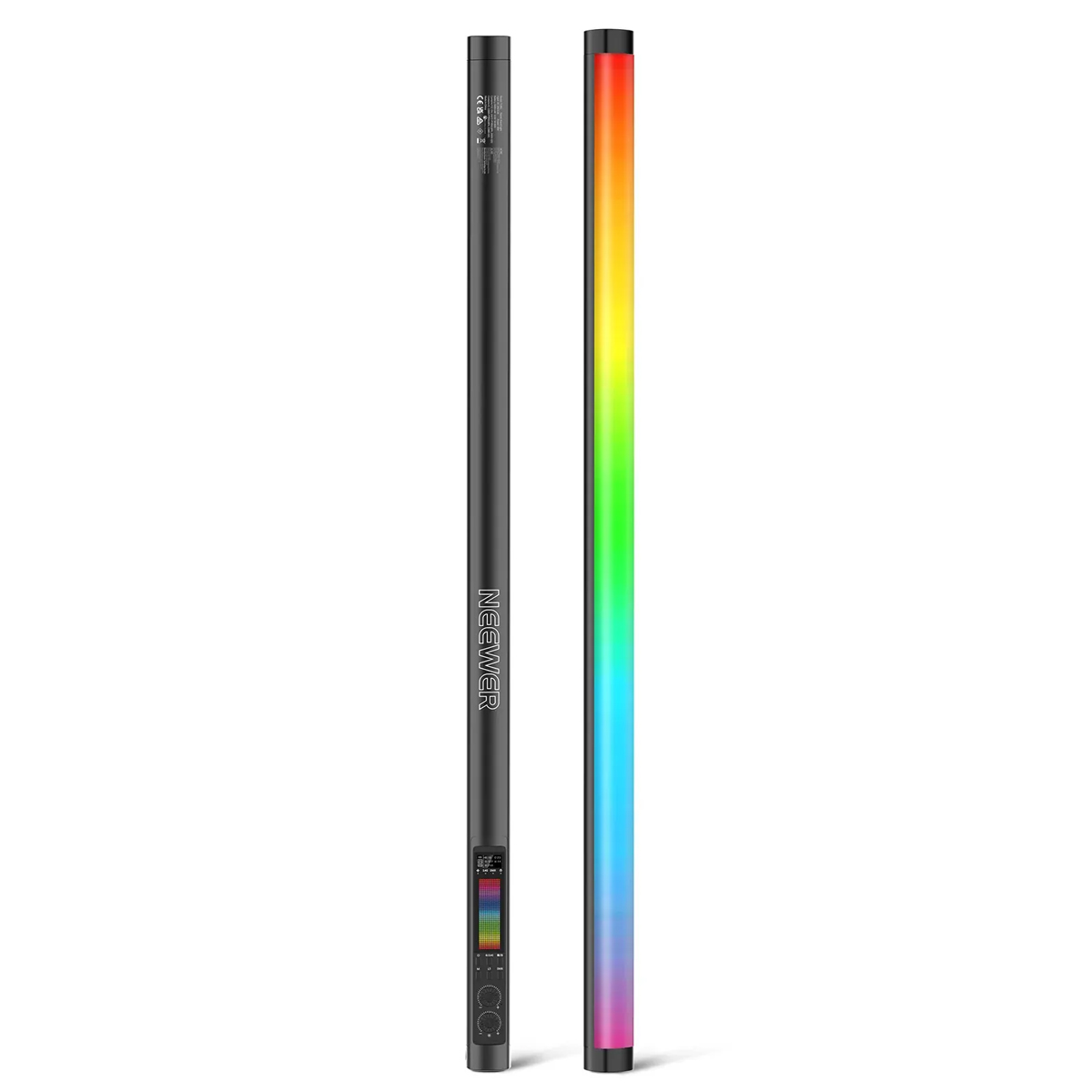 NEEWER TL90C 30 Watt RGB LED Stablicht 94,5cm lang