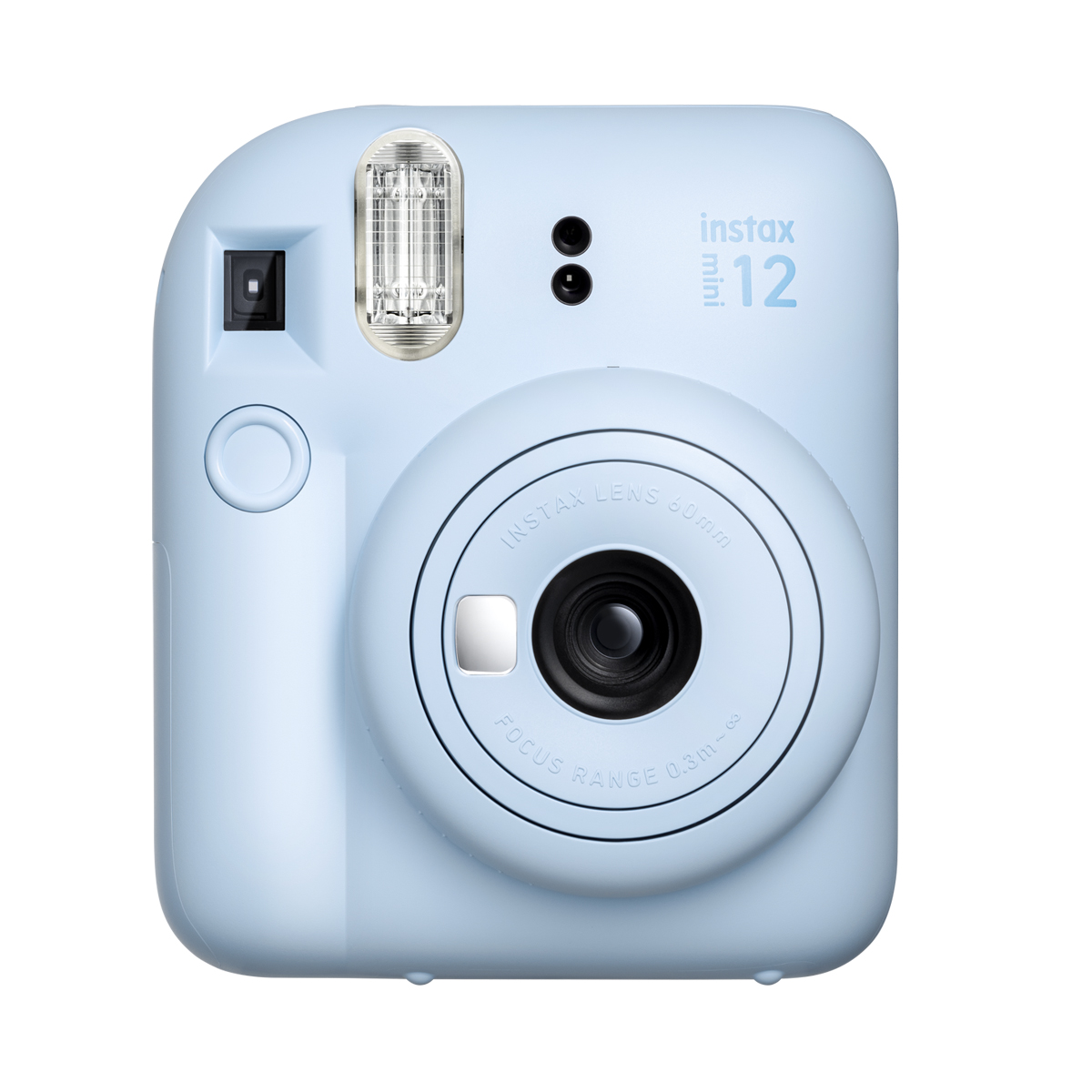 Fujifilm Instax mini 12 pastel-blue Sofortbildkamera 4547410489064