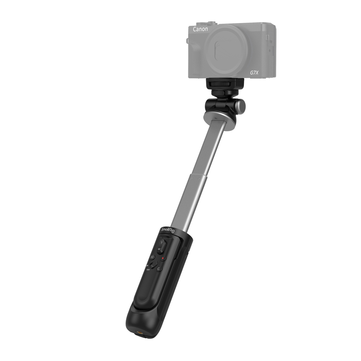 SmallRig 3326 SR-RG1 Aufnahmegriff mit kabelloser 6941590008035