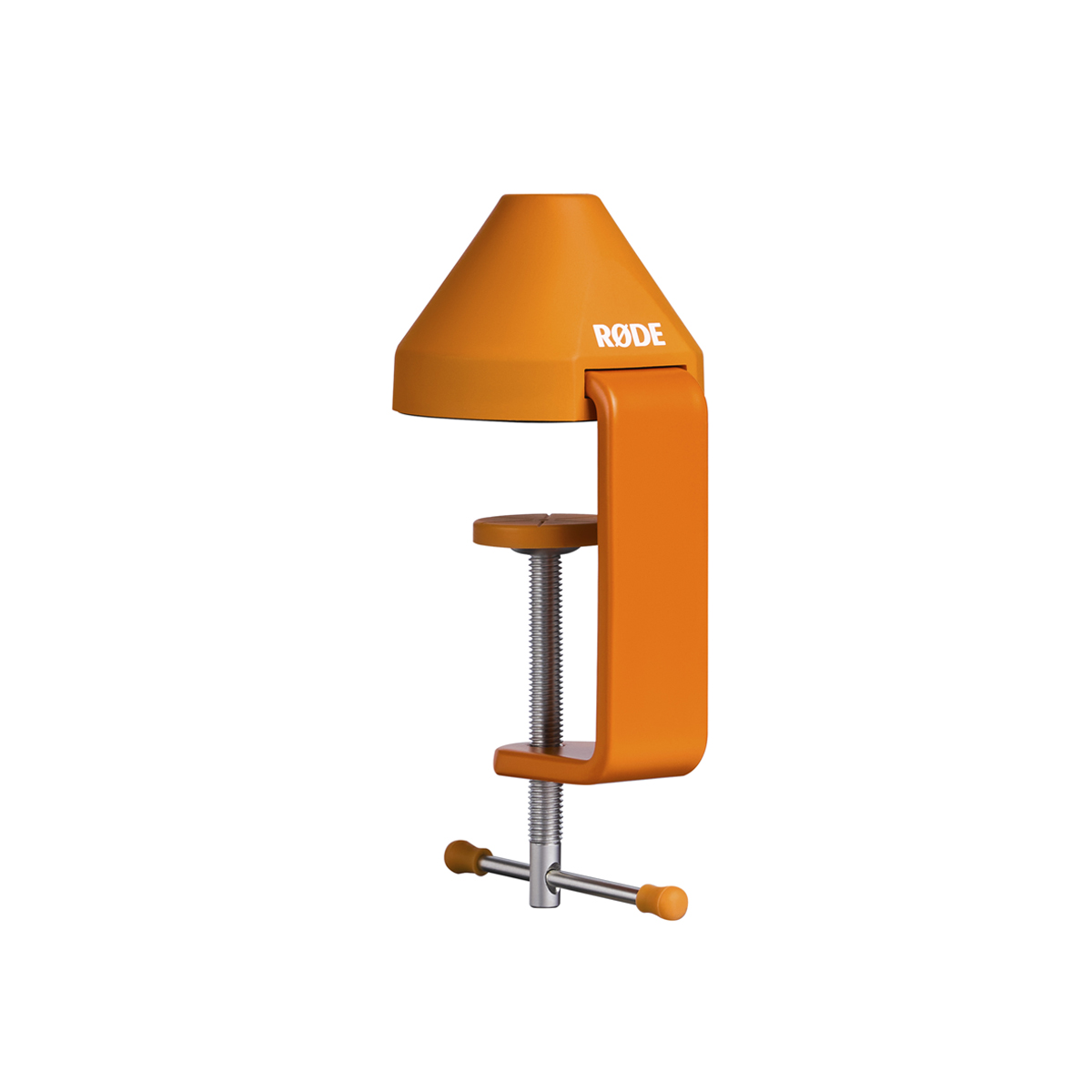 Rode PSA1+ orange, Rundfunk- Gelenkarmstativ