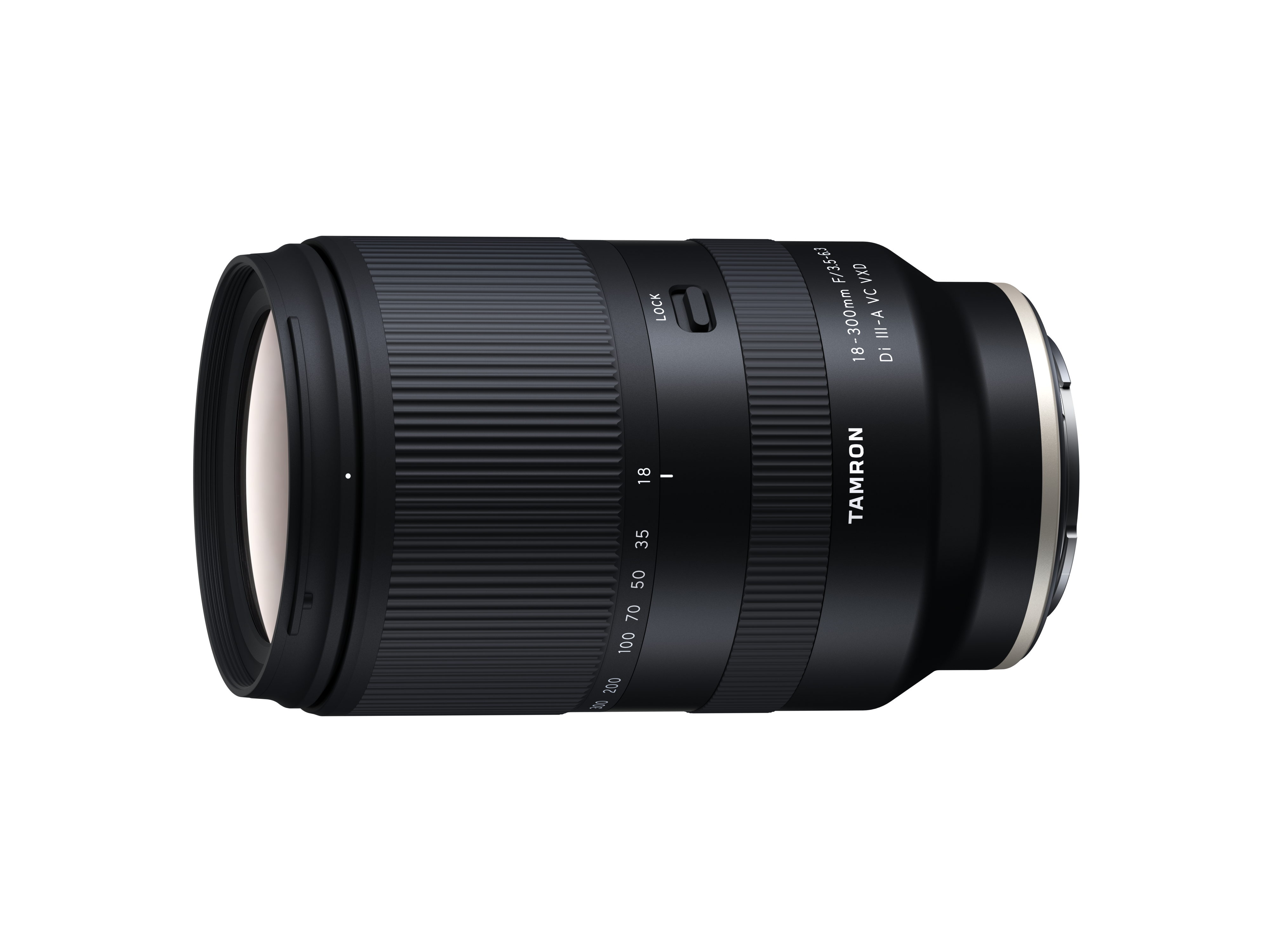Tamron 18-300mm F/3.5-6.3 Di III-A VC VXD für Sony |inkl. Tamron UV Filter 67 mm 4960371006765