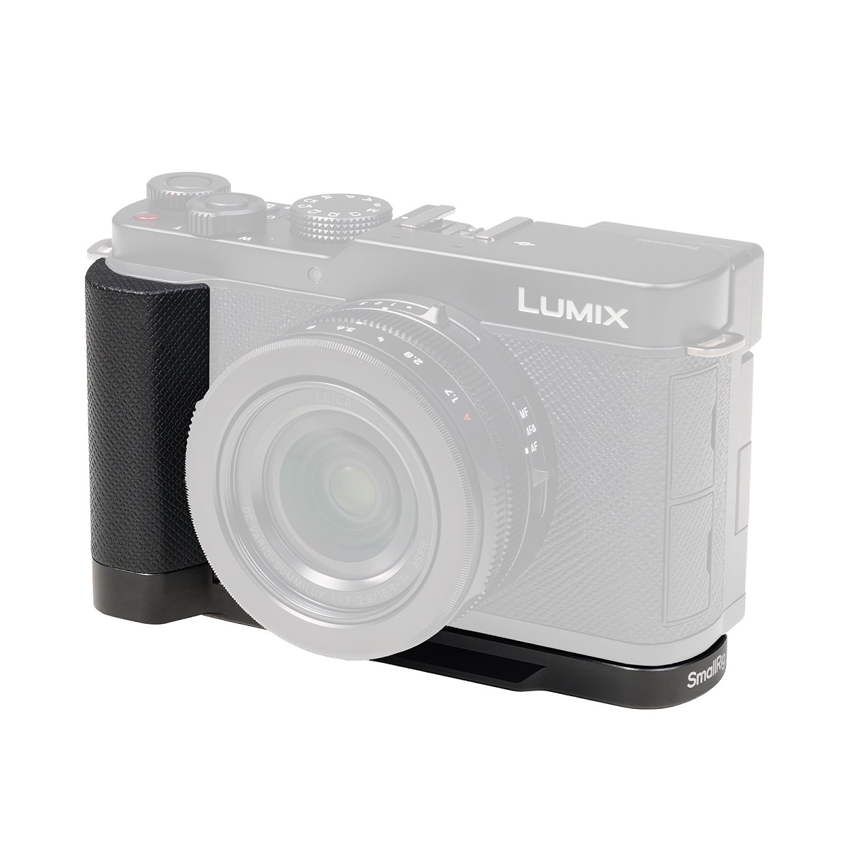 SmallRig 5700 L-förmiger Griff für Panasonic Lumix L10 schwarz