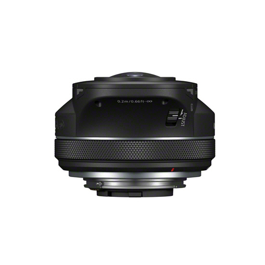 Canon RF-S 3,5/3,9 mm STM Dual Fisheye Objektiv 4549292230185