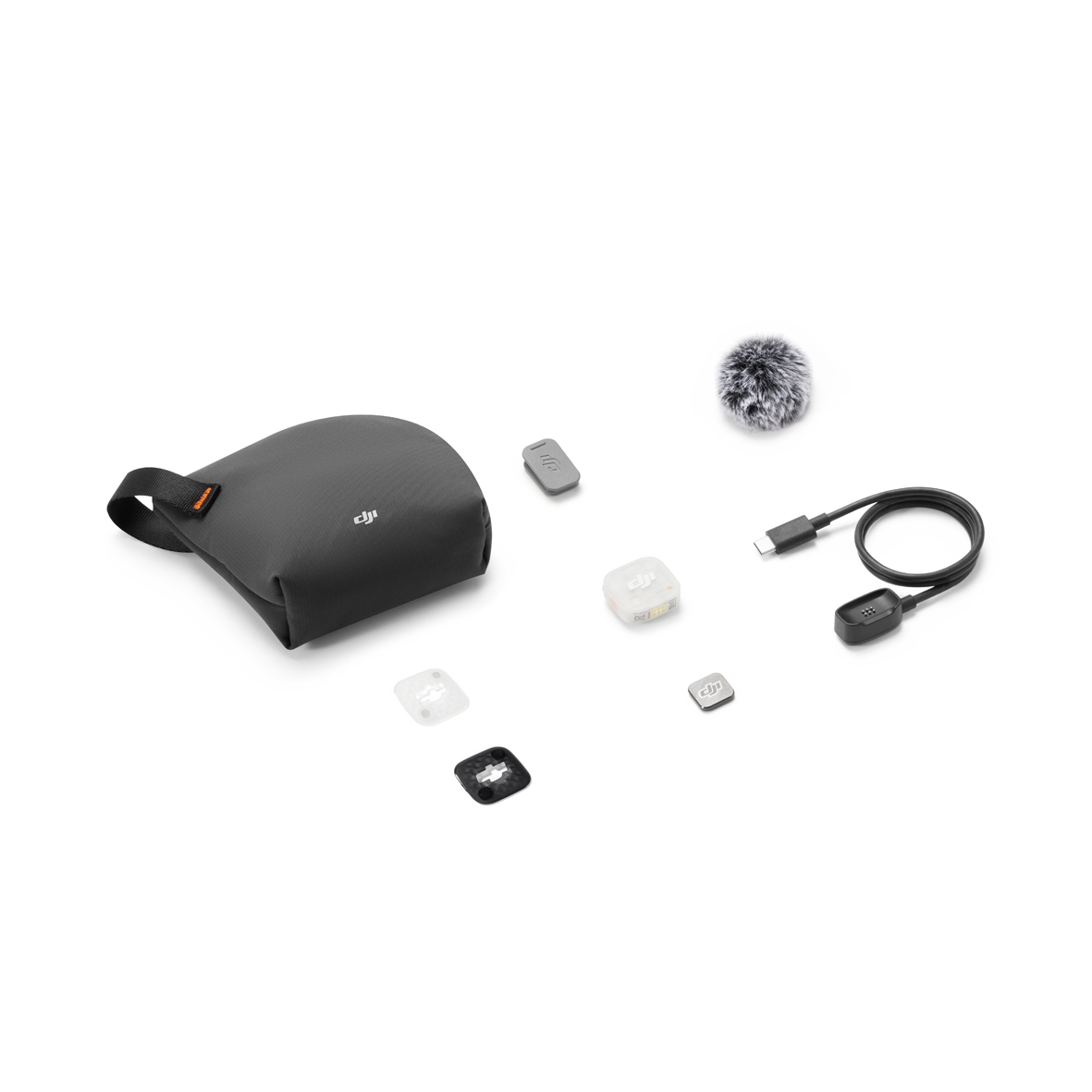 DJI MIC Mini 2S Transmitter