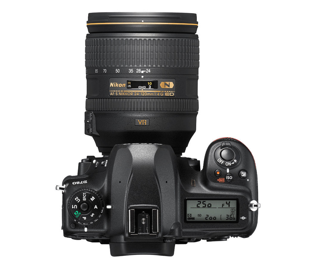 Nikon D780 Gehäuse 4960759904157