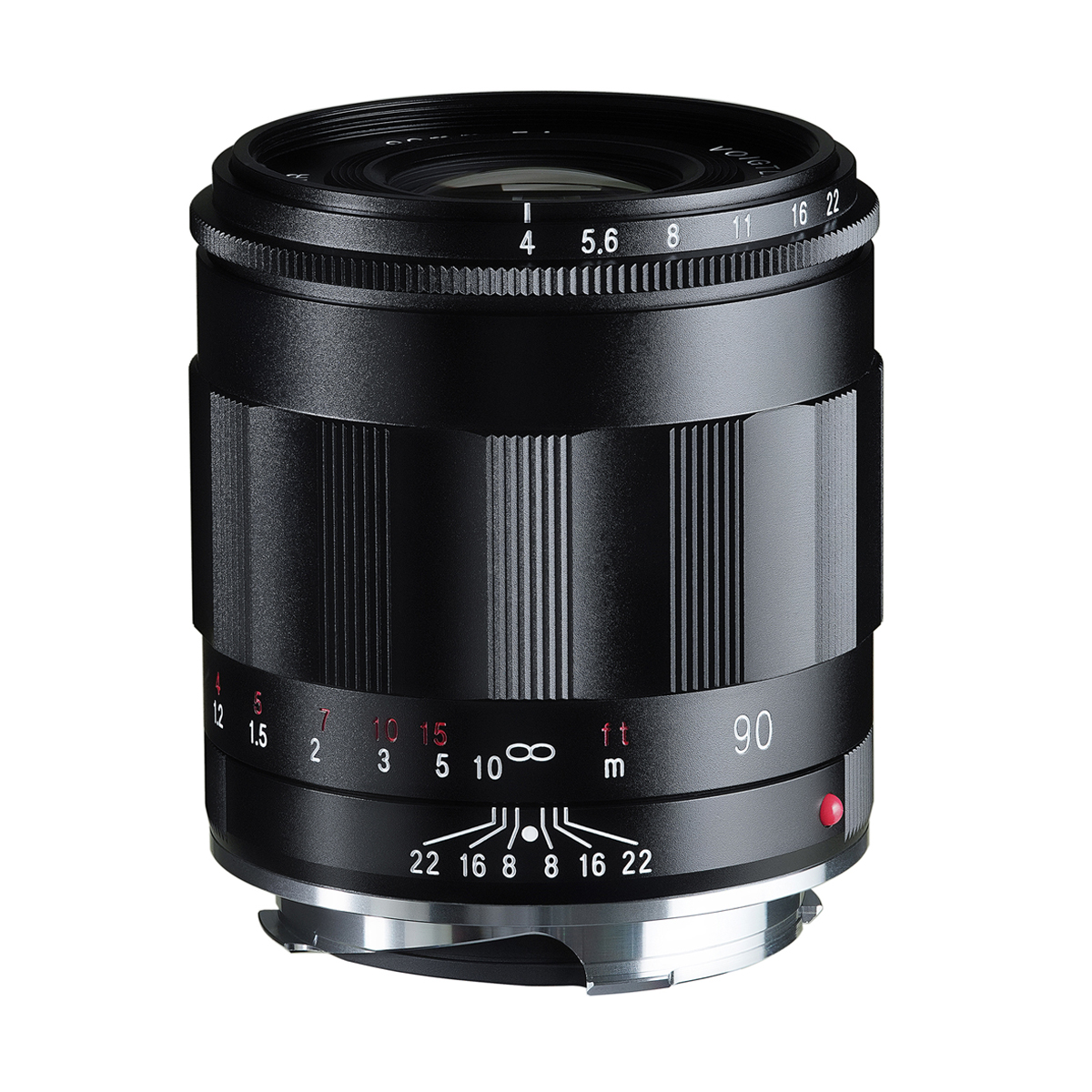 Voigtländer APO-Lanthar 4,0/90mm schw. VM, Objektiv Voigtländer APO-Lanthar 4,0/90mm schw. VM, Objektiv