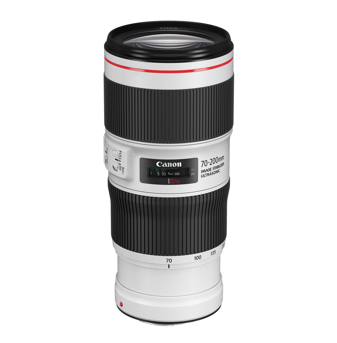 Canon EF 4,0/70-200 mm L IS II USM Objektiv 4549292095135