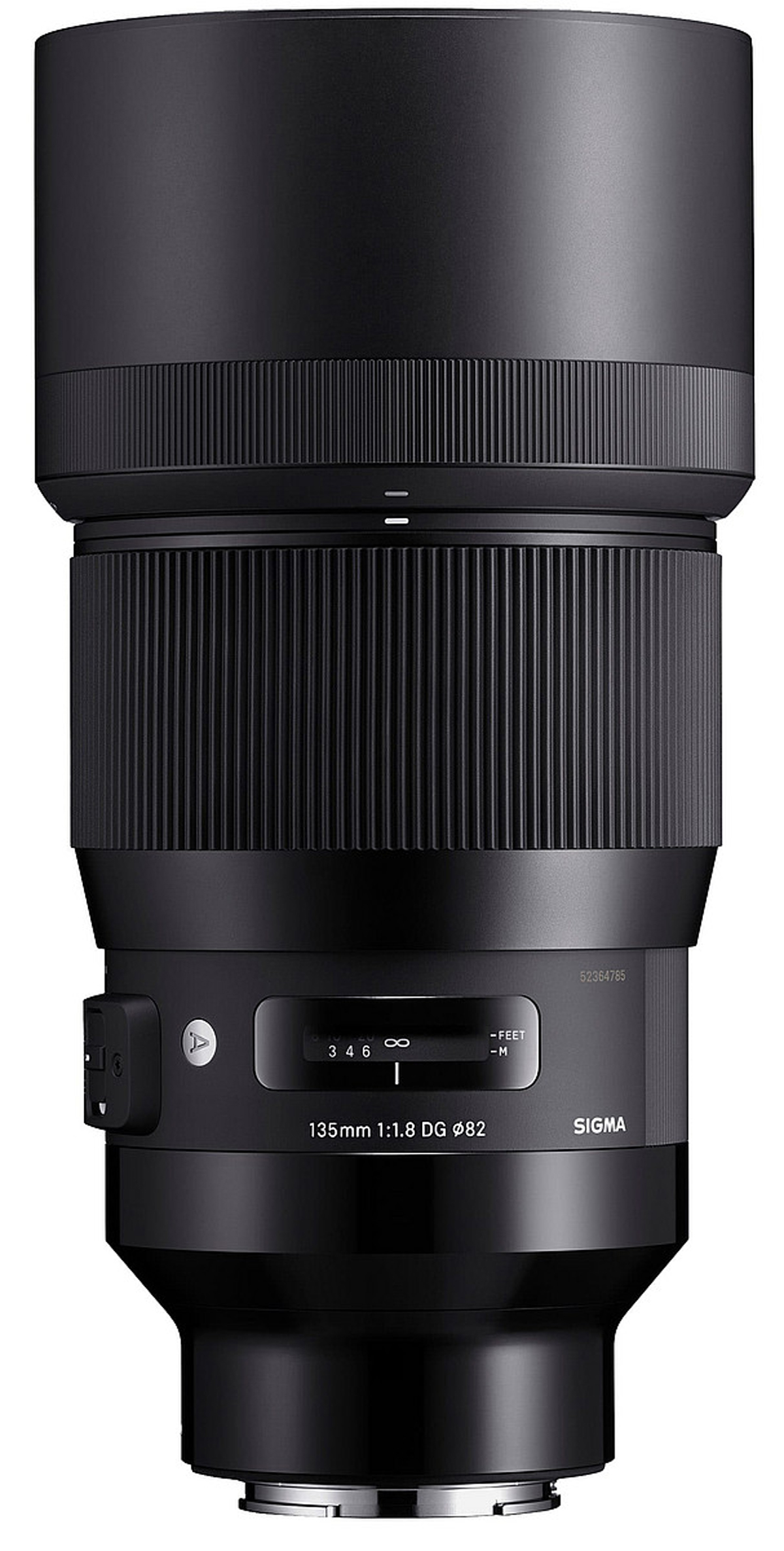 Sigma Art 1,8/135 mm DG HSM L-Mount Objektiv 0085126240691