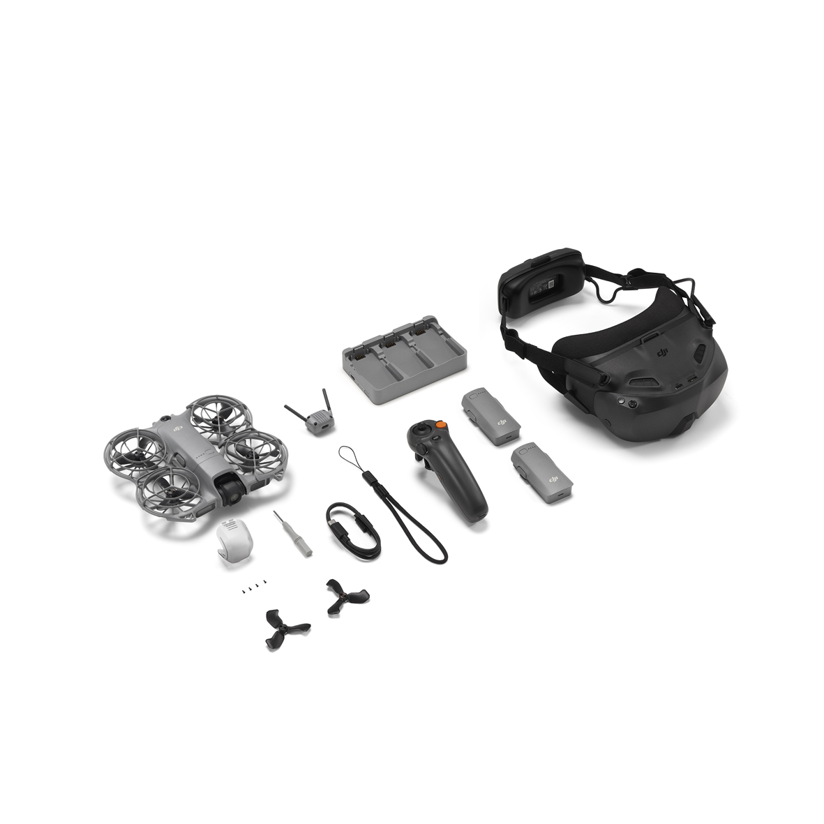 DJI Neo 2 Motion Fly More Combo Quadrokopter DJI Neo 2 Motion Fly More Combo Quadrokopter