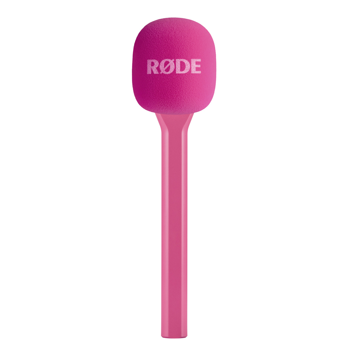 Rode Interview GO Handadapter, pink Rode Interview GO Handadapter, pink