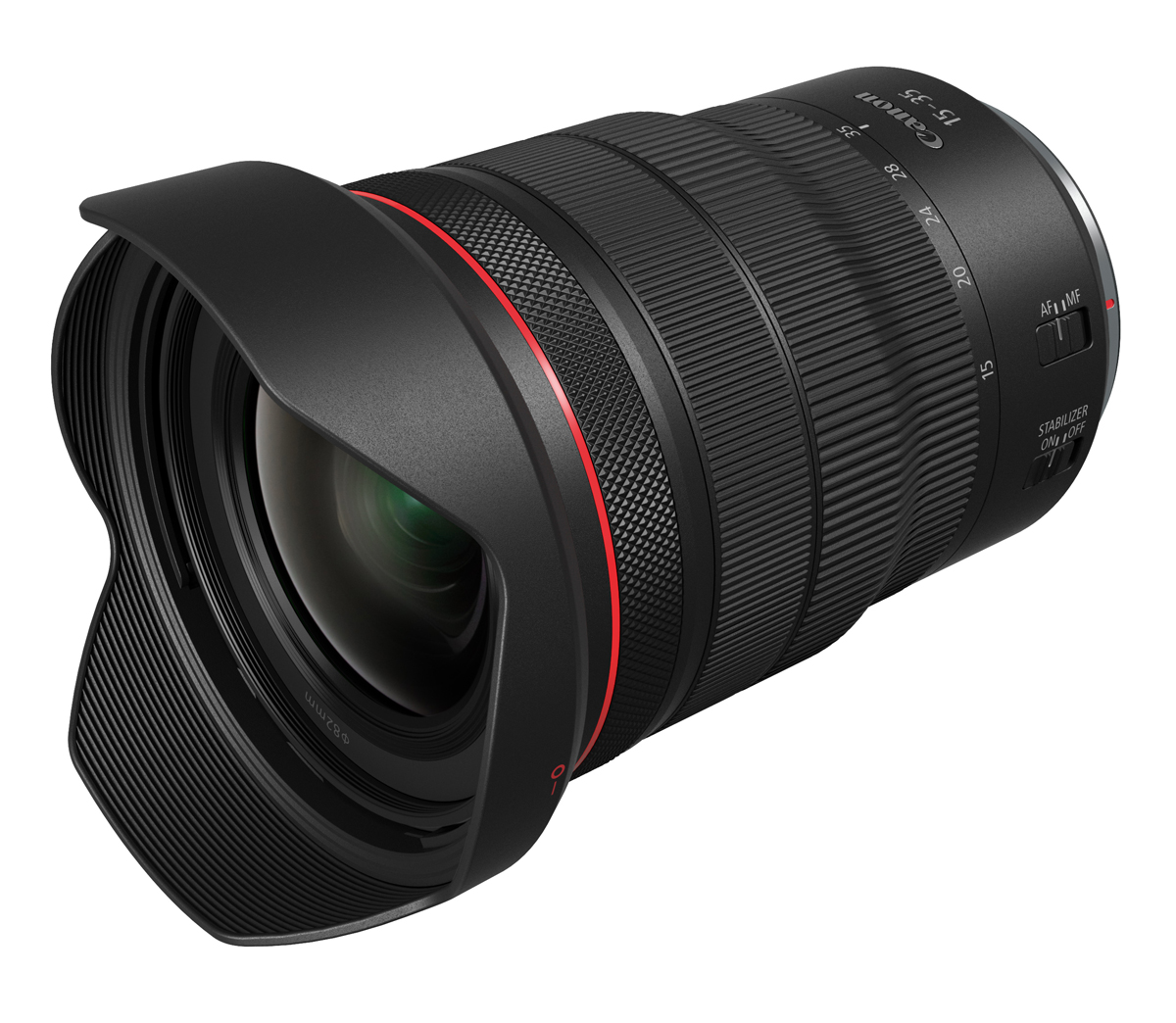 Canon RF 2,8/15-35 mm L IS USM Objektiv 4549292152272