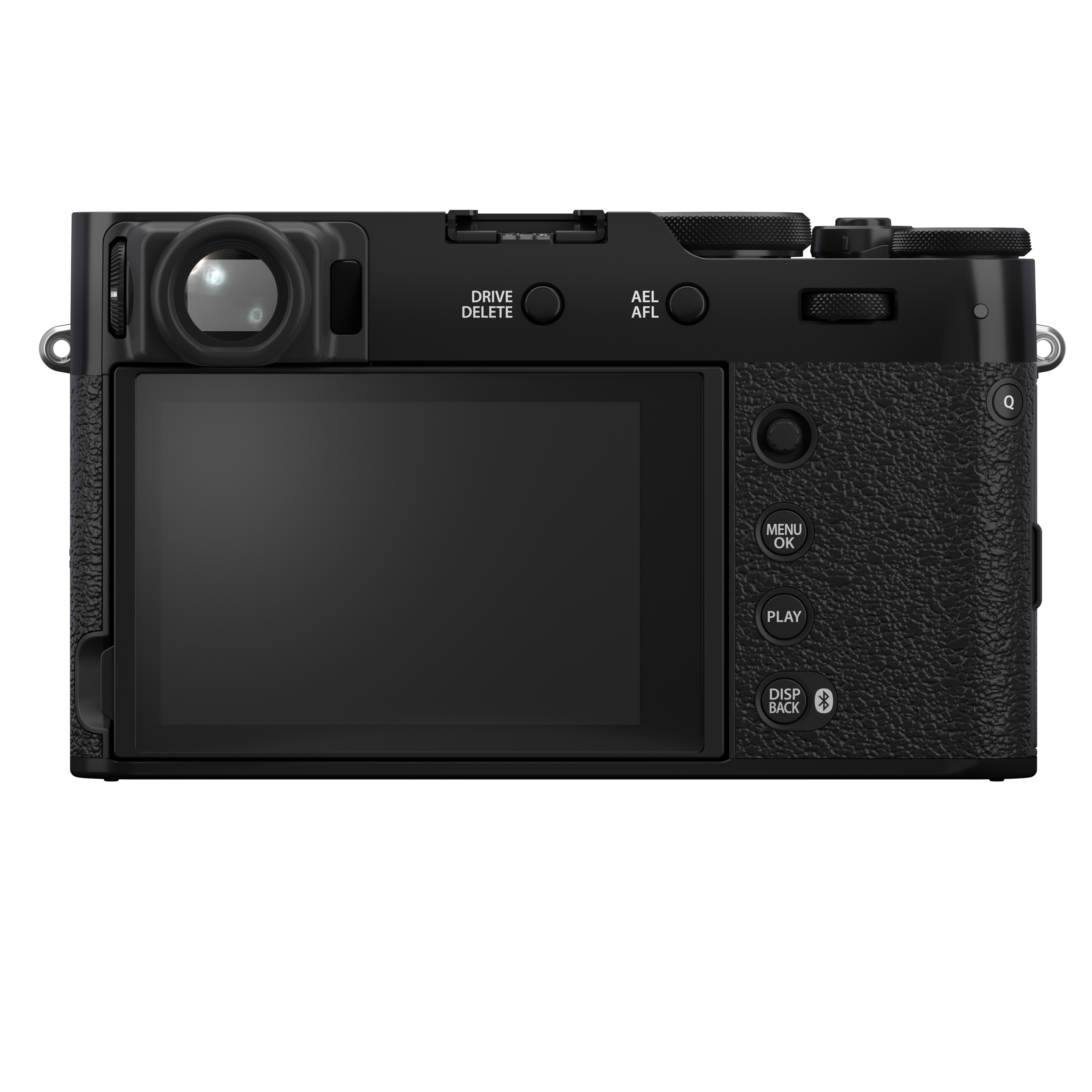 FUJIFILM X100VI black 4547410529494