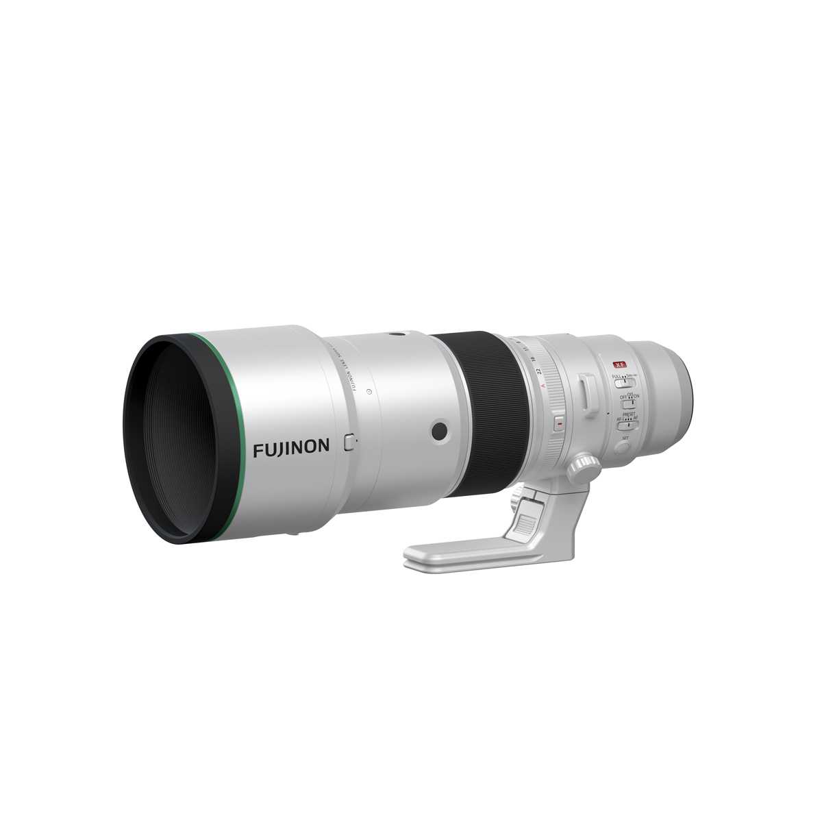 FUJIFILM FUJINON XF 5,6/500 mm R LM OIS WR, Objekt 4547410547412