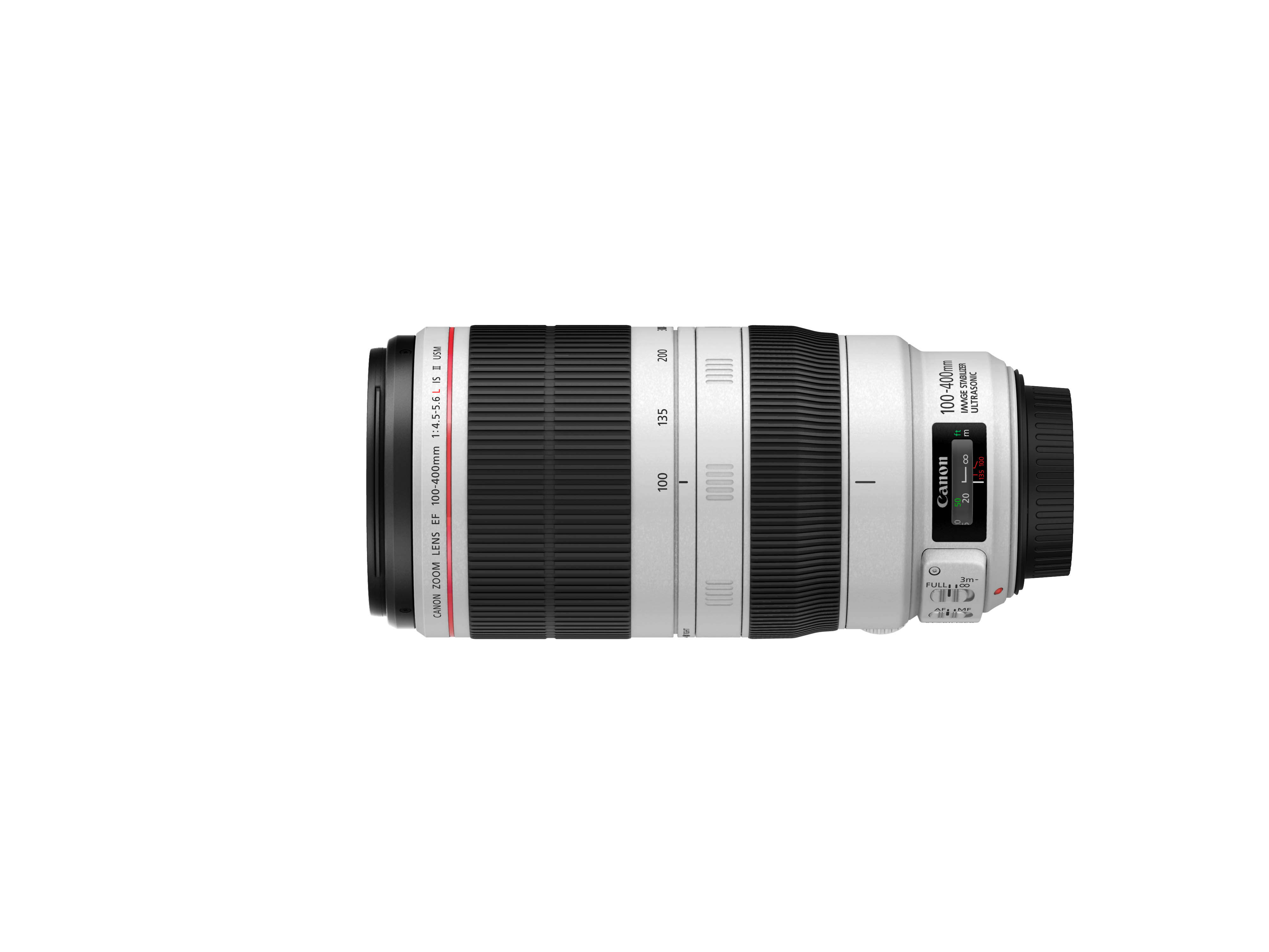 Canon EF 100-400/4,5-5,6 L IS II USM 4549292010350