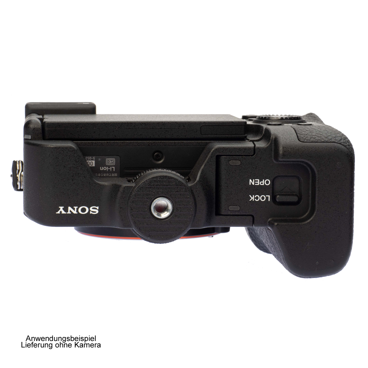 Sony GP-X2 Griffverlängerung 4548736156609