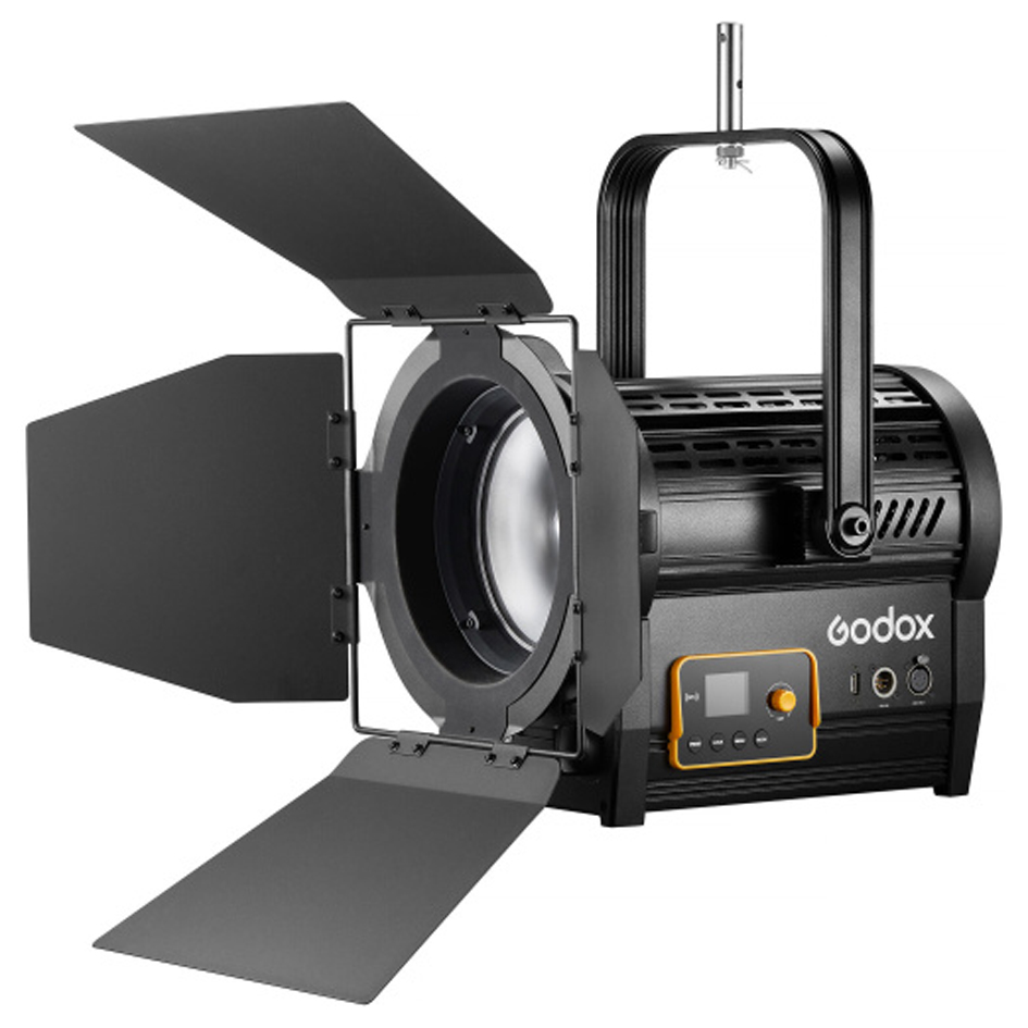 Godox F7-300R K1 Kit Full-Color LED Fresnel Leuchte