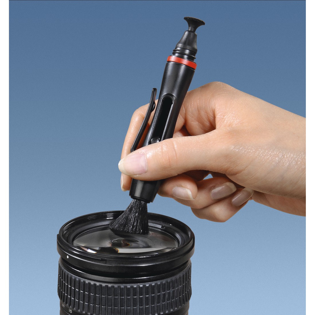 Hama Lenspen Reinigungsstift 4007249786920