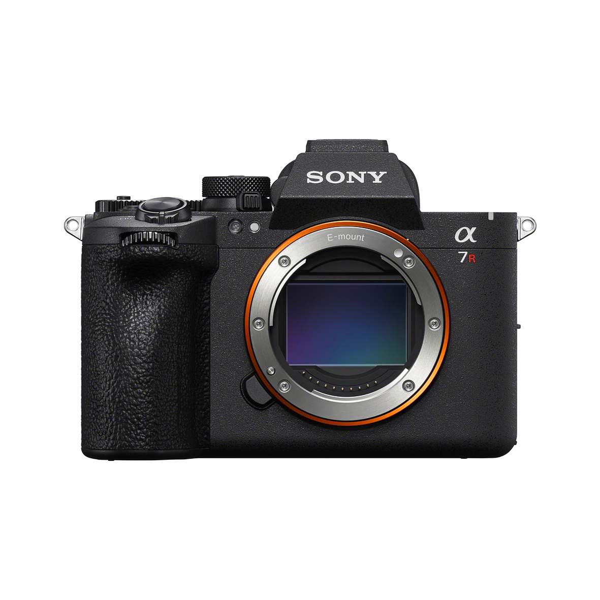 Sony Alpha ILCE-7R VI Body schwarz
