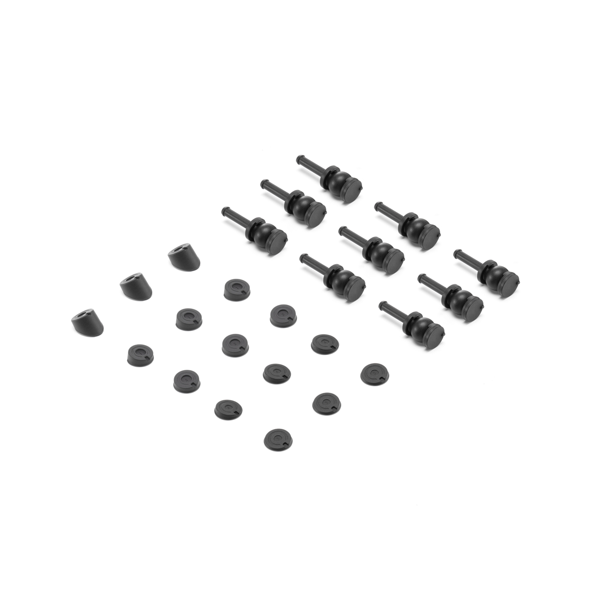DJI Inspire 3 Gimbal Rubber Dampers 6941565975287