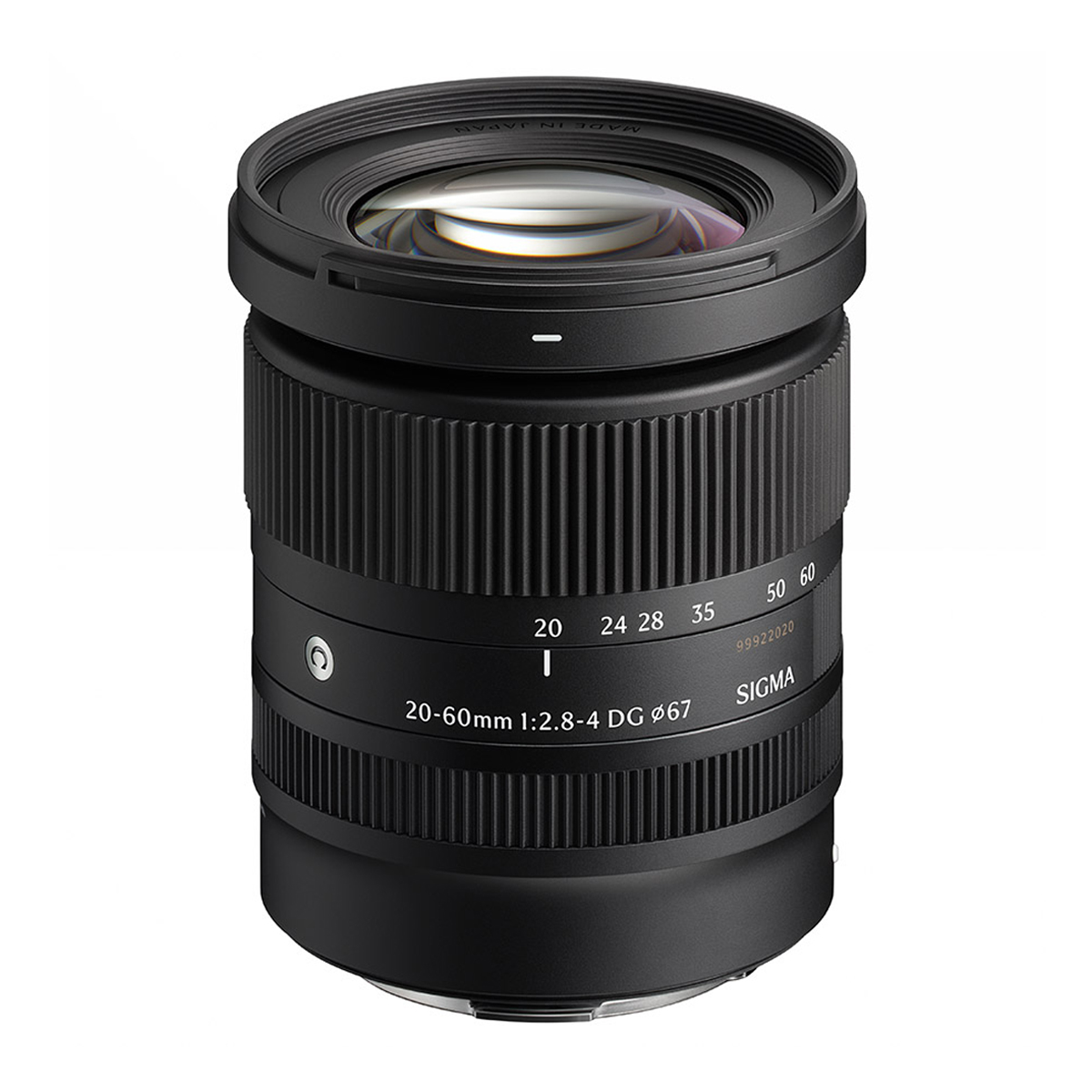 Sigma Contemporary 2,8-4/20-60 mm DG L-Mount, Objektiv Sigma Contemporary 2,8-4/20-60 mm DG L-Mount, Objektiv