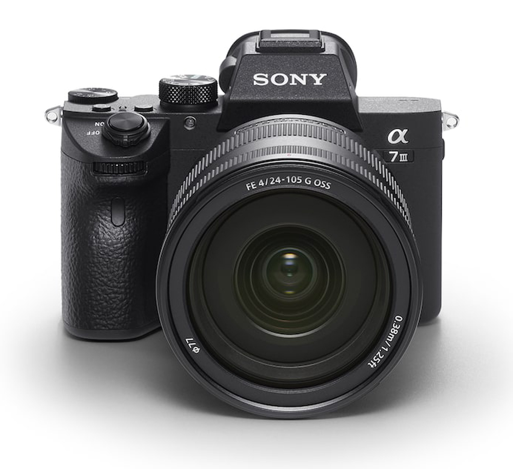 Sony Alpha ILCE-7 III SEL FE 24-105mm OSS 5013493372054