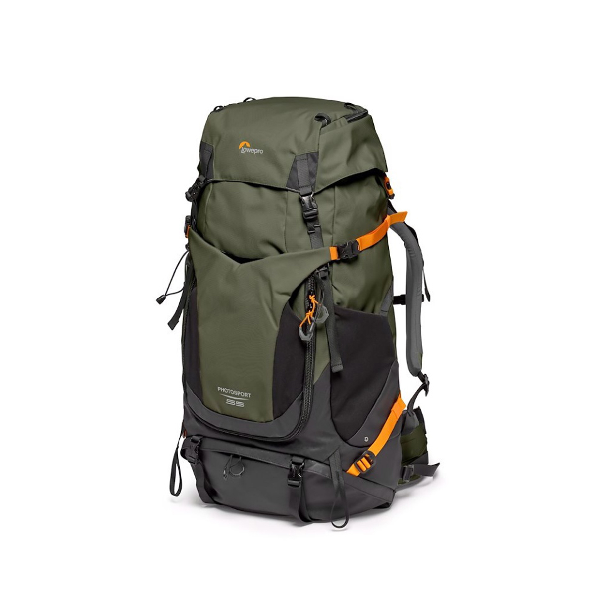 Lowepro PhotoSport PRO 55L AW IV (S-M) grün, Rucks 8024221726077