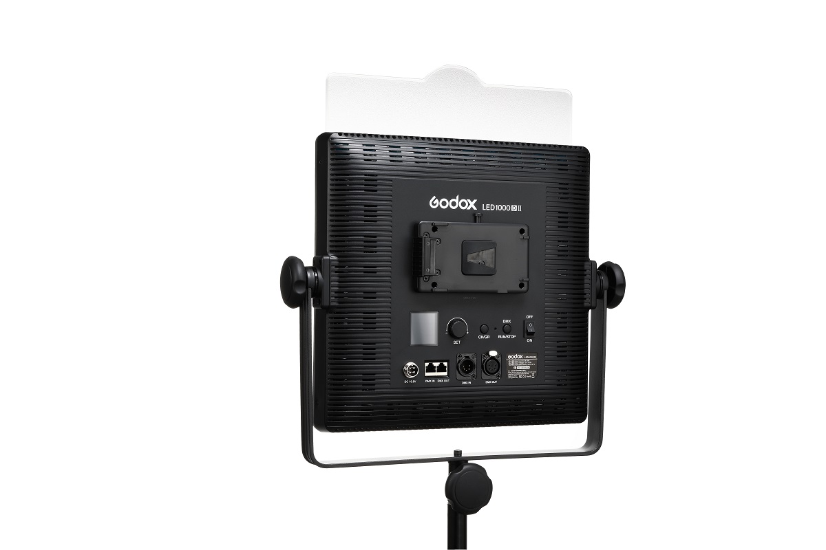 Godox LED 1000D II professionelle LED Leuchte 6952344219508