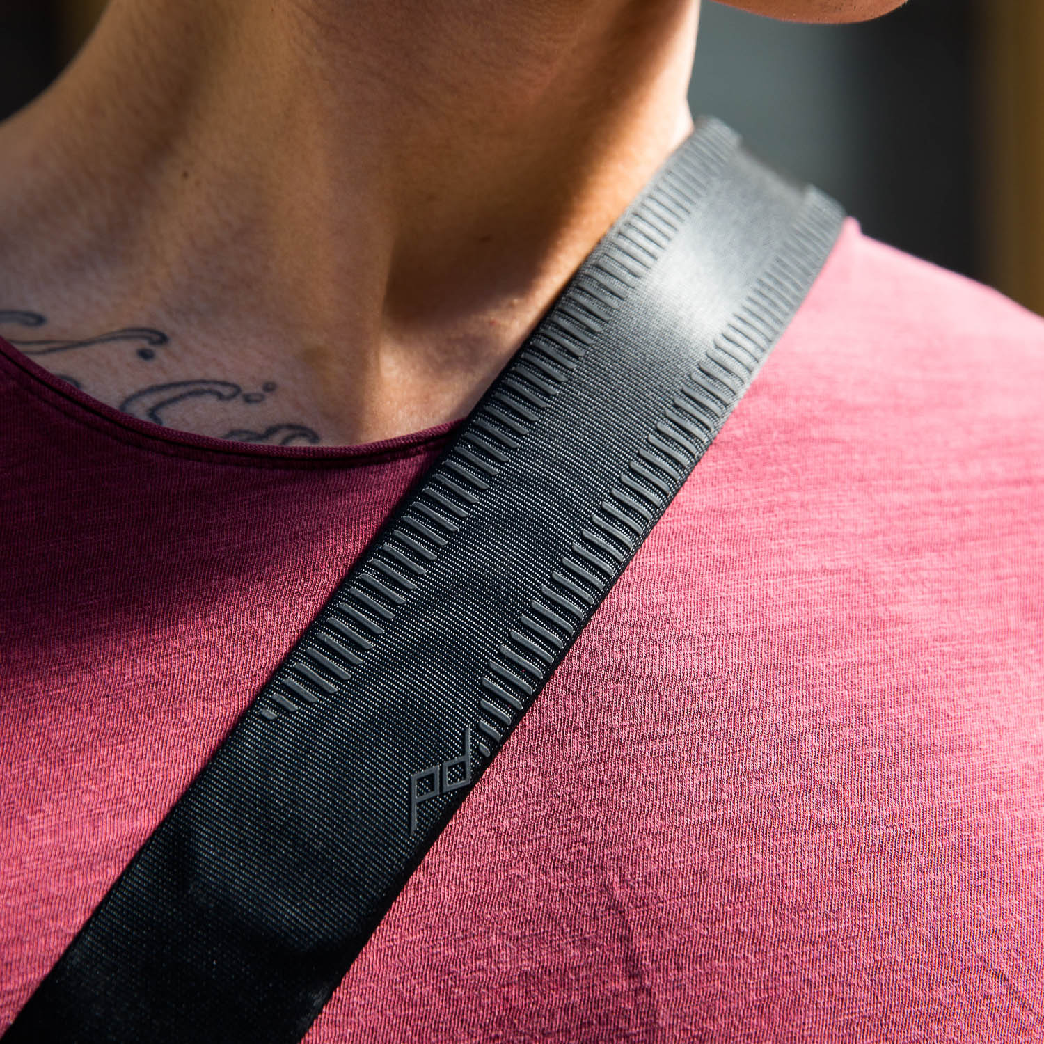 Peak Design Slide Lite - Black (Schwarz)