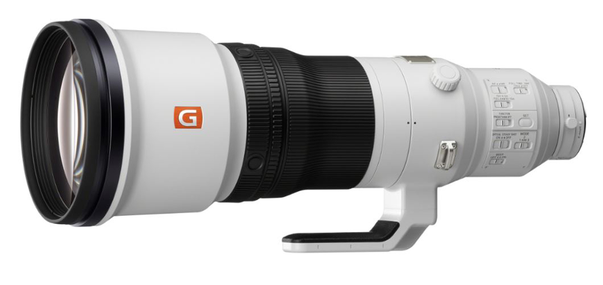 Sony SEL FE 4,0/600 mm GM OSS G-Master E-mount 4548736099678