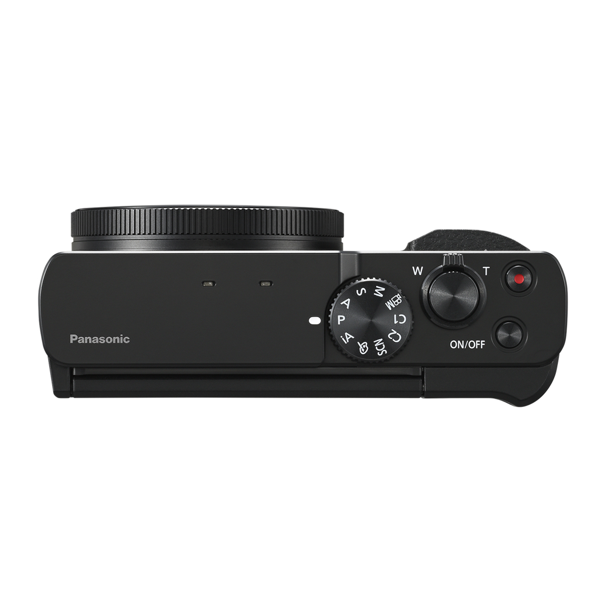 Panasonic Lumix DC-TZ99 schwarz Digitalkamera 5025232978748