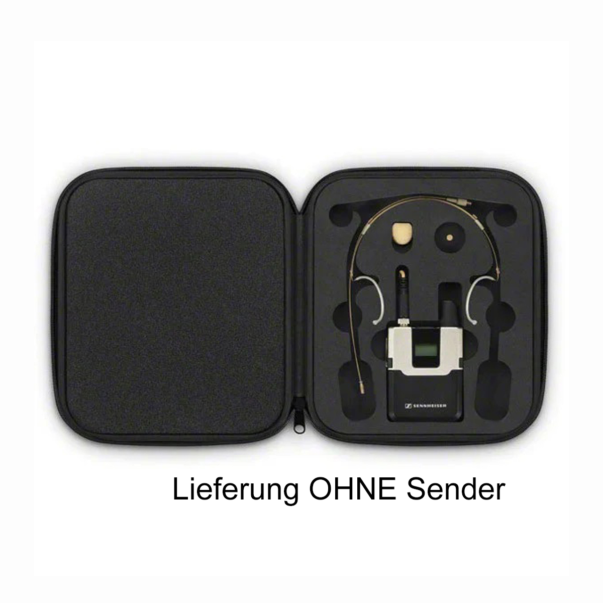 Sennheiser SL Headmic 1 SB, silber Nackenbügelmikr 4044155209051